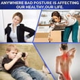 thumbnail image 4 of Breathable Posture Improvement Harness for Adults of Different Sizes, 4 of 8