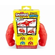 Smashers Slam Heroes Red Figure [Boxed]