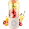 thumbnail image 1 of Mini vaso exprimidor portátil, mezclador eléctrico Usb, botella, licuadora de frutas, licuadora, viaje a casa (uno) ShuxiuWang 9024735617938, 1 of 1