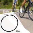 thumbnail image 4 of Cable de Freno de Bicicleta Sharpla Cable de Cambio Revestido Para Bicicleta, 4 of 7