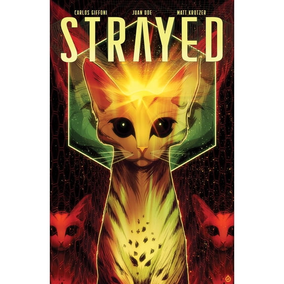 Pre-Owned Strayed (Paperback)