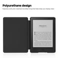 thumbnail image 6 of Case for Kindle 10th Generation - Slim & Light Smart Cover Case with Auto Sleep & Wake for Amazon Kindle E-reader 6" Display, 10th Generation 2019 Release (Damask Black), 6 of 7