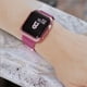 thumbnail image 2 of Correa para apple watch de 41 mm metálica + Protector lateral de pantalla. Estilo Milanese. Mamá Pulpo Milanese case lateral, 2 of 6