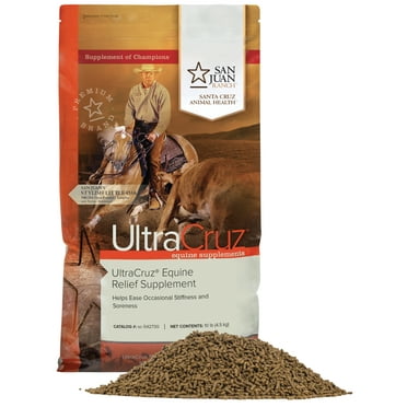 UltraCruz® Equine Relief Supplement, 10 lb