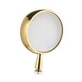 thumbnail image 3 of Luzkey Beer Dispenser Beer Label Practical Brew Device Beer Tap Accessories Beer Sign Sign Plate for Club Restaurant Party Home Type A Gold, 3 of 8