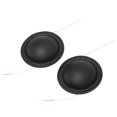 thumbnail image 4 of Replace Tweeter Voice Coil, Black Tweeter Voice Coil Round High Sensitivity  For Speakers, 4 of 8