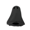 thumbnail image 4 of BingTong Halloween Paper Mache Ghost Tabletop Decorations –Spooky Ghost Statue Cute Ghost Decor For Home Table Centerpieces Tiered Tray Decorations Party Decor 4In 2-Black + Brown, 4 of 9