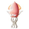 thumbnail image 2 of Dancing Toy Auto Avoid Crawling Dancing Toy With LED & Music For Kids Toddlers Indoor Play & Sensory Development (With Fishing Rod), 2 of 9