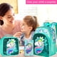 thumbnail image 5 of Mochila AGSDON Unicornio 40x41x13cm 3 PIEZAS para Niñas, 5 of 8