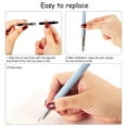 Gel Ballpoint Pens Refillable Pen Ink Business Accelerator Calligraphy Ink Cartridges Standard