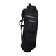 thumbnail image 2 of Mochila para patineta, bolsa para patineta, plegable, para silla, bolso de mano impermeable Negro, 2 of 9