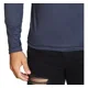 thumbnail image 3 of Playera Caballero Hombre Slim Fit Muy Comoda Manga Larga, 3 of 3