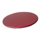 thumbnail image 5 of Mantel protector con borde elástico, impermeable, redondo, de hasta 90 cm Vino rojo, 5 of 9