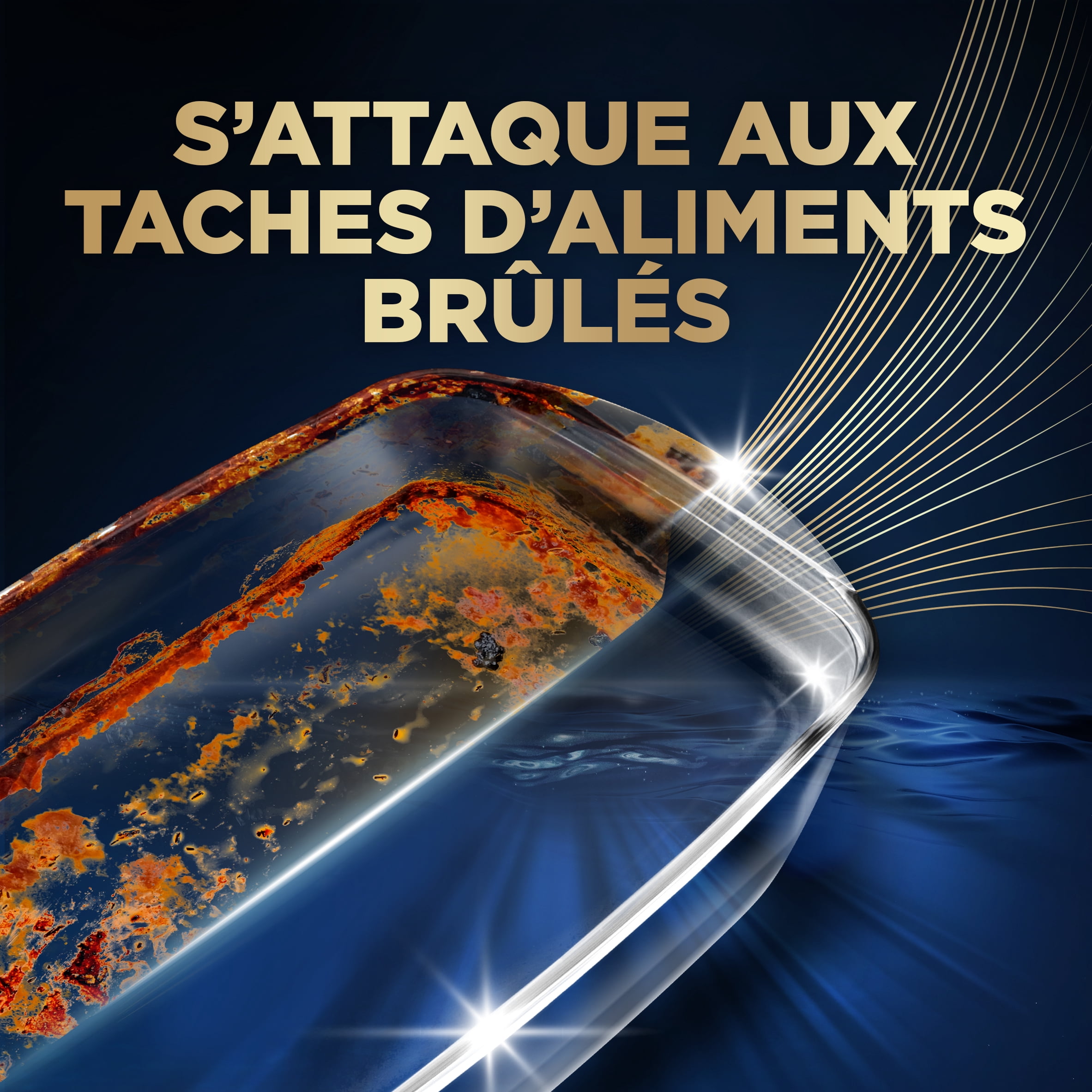 Finish® Quantum UltraMAX® Dishwasher Detergent Tabs for Diamond Shine, Removes burnt-on stains & 24hr Dried on stains, No pre rinse needed, 30 Tabs