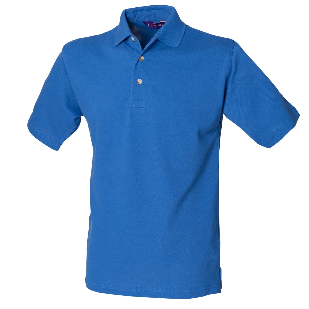 polo shirt with stand up collar