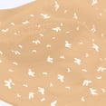thumbnail image 5 of 2026 Daisy Bras for Older Women Front Closure Wireless Push up Bras Everyday Wirefree Comfortable Sleep Bralettes Brown 38, 5 of 6