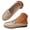 Beige, variant on Mules for Women Slip on Closed Toe Flats Shoes Comfortable Dressy Backless Slides Casual Walking Work Loafers (Beige,6)