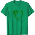 thumbnail image 5 of UAMVSH Womens St Patricks Day Shirt Festival Print Short Sleeve T-Shirt Fashion Casual Crewneck Tops Gifts for Women S-XXL, 5 of 6