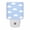 Blue, Sky, Azure, White, variant on Night Lights Plug into Wall, Clouds Sky LED Night Light with Dusk to Dawn Sensor, Cartoon Blue White Cloud Modern Minimalist Decorative Nightlight for Hallway Bathroom Kitchen