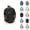 Black, variant on Paris Eiffel Tower Graphic Tees for Men 2026 Summer Casual Short Raglan Sleeve Crewneck T Shirts Travel Shirt