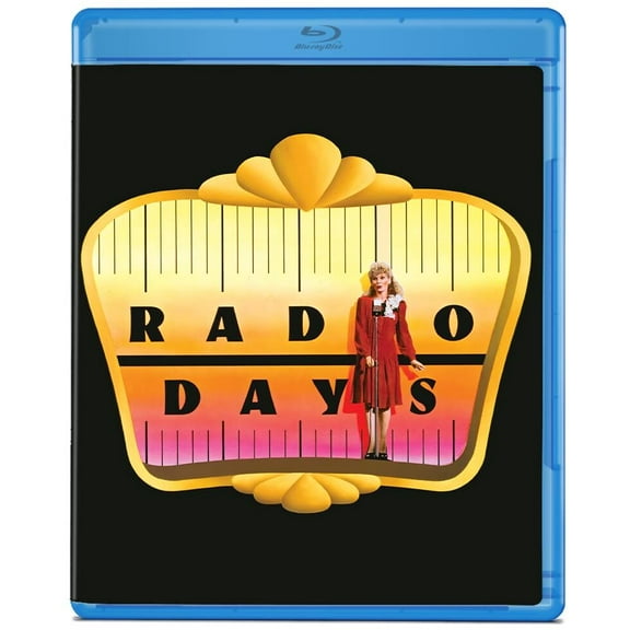 Sandpiper Pictures - Radio Days [BLU-RAY]