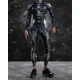 thumbnail image 1 of Fantasia-Mono de halloween para hombre, traje con estampado 3D ciber, Steampunk, Cosplay, Carnaval, fiesta, Zentai, 1 of 4