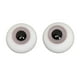 thumbnail image 4 of Ojos de Cristal para Muñeca 6MM Perfecl Accesorio para Hacer Manualidades Gris Ahumado, 4 of 7