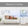 thumbnail image 5 of LG 7,000 BTU Portable Air Conditioner, LP0721WSR, 5 of 23