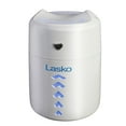 thumbnail image 4 of Lasko Personal Cool Mist Ultrasonic Humidifier with Nightlight, 190 Sq. ft., White, UH150, 4 of 12