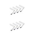 thumbnail image 3 of Bewildely 4 Uds. De Clips para sábanas, soportes ajustables para fundas de edredón, hebillas fijas de ángulo para el hogar antideslizantes Type1 NO1 Bewildely CBP160240, 3 of 6