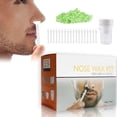 thumbnail image 1 of Kit de depilación nasal sin dolor, kit seguro para cejas, labios y rostro., 1 of 5
