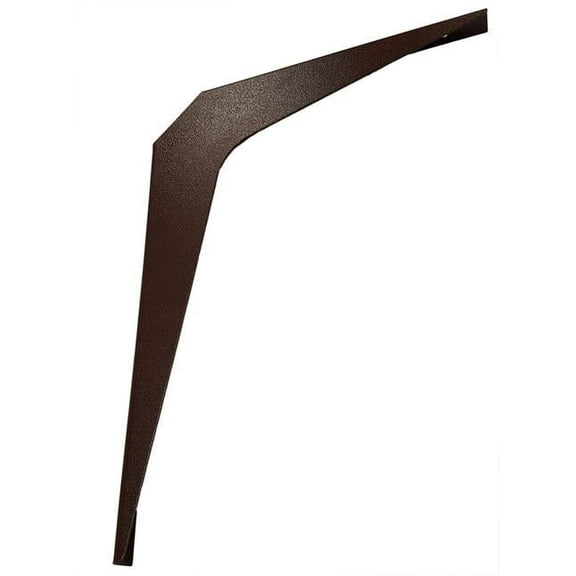 Workstation Bracket - Countertop Support Bracket -Import (18x24)