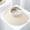 Beige, variant on Women's Sun Visor Hats Wide Brim Straw Beach Hat Ponytail Hats for Women Foldable Floppy Featuring Open Top Design Black