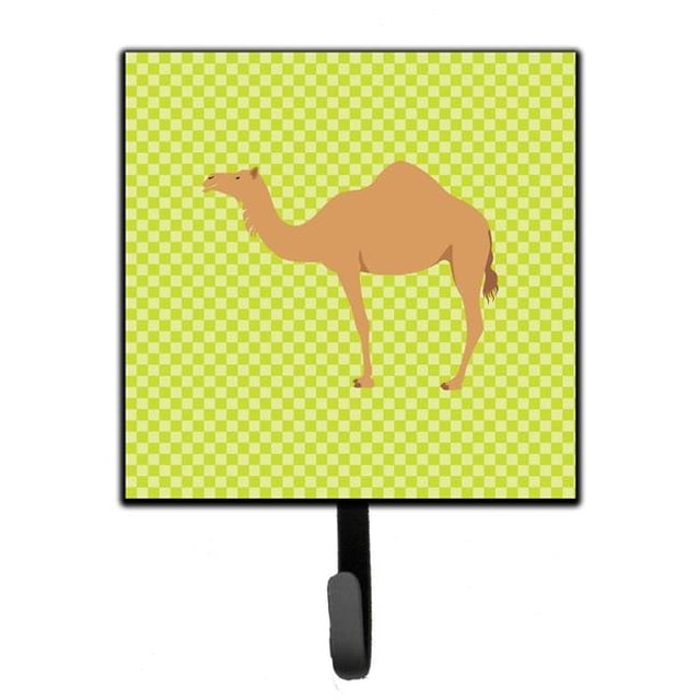 Laisse Verte Ou Porte-Clés Dromadaire Chameau Arabe