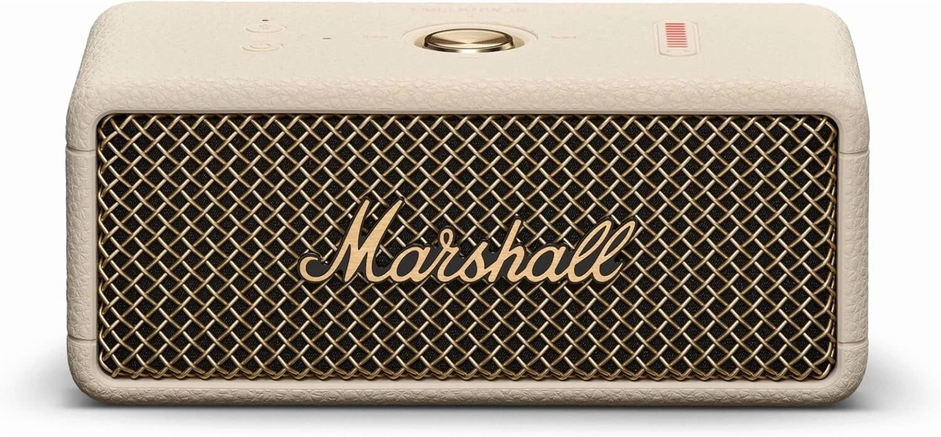 Marshall Stanmore II High-Performance Bluetooth Speaker, Versatile