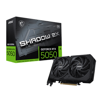 MSI Ventus GeForce RTX 4060 8GB GDDR6 PCI Express 4.0 x8 ATX