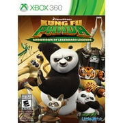 LITTLE ORBIT Kung Fu Panda Showdown (Xbox 360)