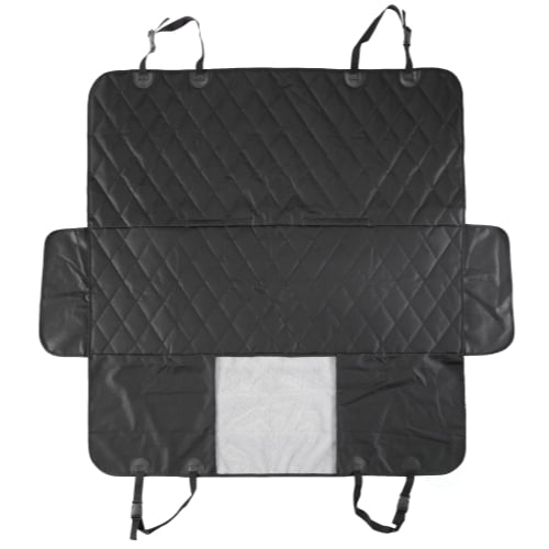 Dog Backseat Cover Protector Hammock, Scratch-proof ...