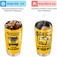 thumbnail image 6 of School Bus Driver Gifts, School Bus Tumbler Cup, Bus Driver Appreciation Gifts, 20oz Stainless Steel Insulated Cup School Bus Driver Travel Coffee Mug Birthday Christmas Gifts for Men, 6 of 6
