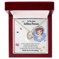 thumbnail image 1 of Merci aux Infirmières Soignantes pour Toujours Collier w Message Card, 1 of 8