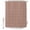 Brown, variant on Blue White Pixels Shower Curtain for Bathroom, Modern Contemporary Abstract Boho Waterproof Cloth Fabric Bathroom Accessories Set with 9 Rust Proof Plastic Hooks, 36"x72"