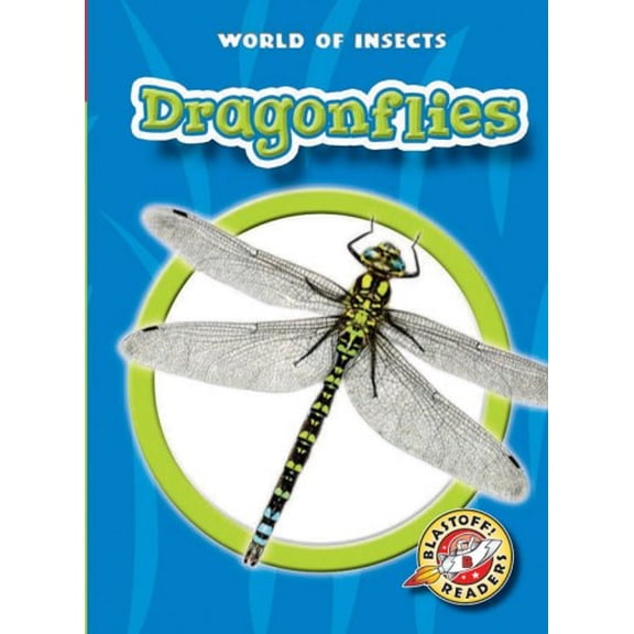 Pre-Owned Dragonflies (Library Binding) 1600140122 9781600140129