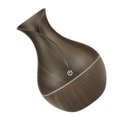 thumbnail image 2 of Aromatherapy Humidifier Colorful LED Lights Home Aromatherapy Diffuser Essential Oil Diffuser Room Office Home Mist Maker,Deep Wood Grain, 2 of 8