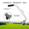 thumbnail image 3 of Trimmer Handle Ergonomic Trimmer Grip Weed Eater Handle Extension Clamp Lawn Trimm G285, 3 of 6
