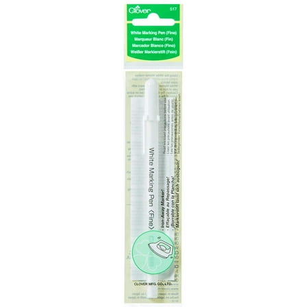 White Marking Pen (Fine)
