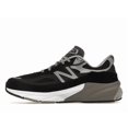thumbnail image 2 of New Balance Men's 990v6 MiUSA Black Grey White Running Shoes, from StockX, 2 of 5