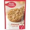 thumbnail image 3 of (6 pack) Betty Crocker Oatmeal Cookies, Cookie Baking Mix, 17.5 oz, 3 of 12