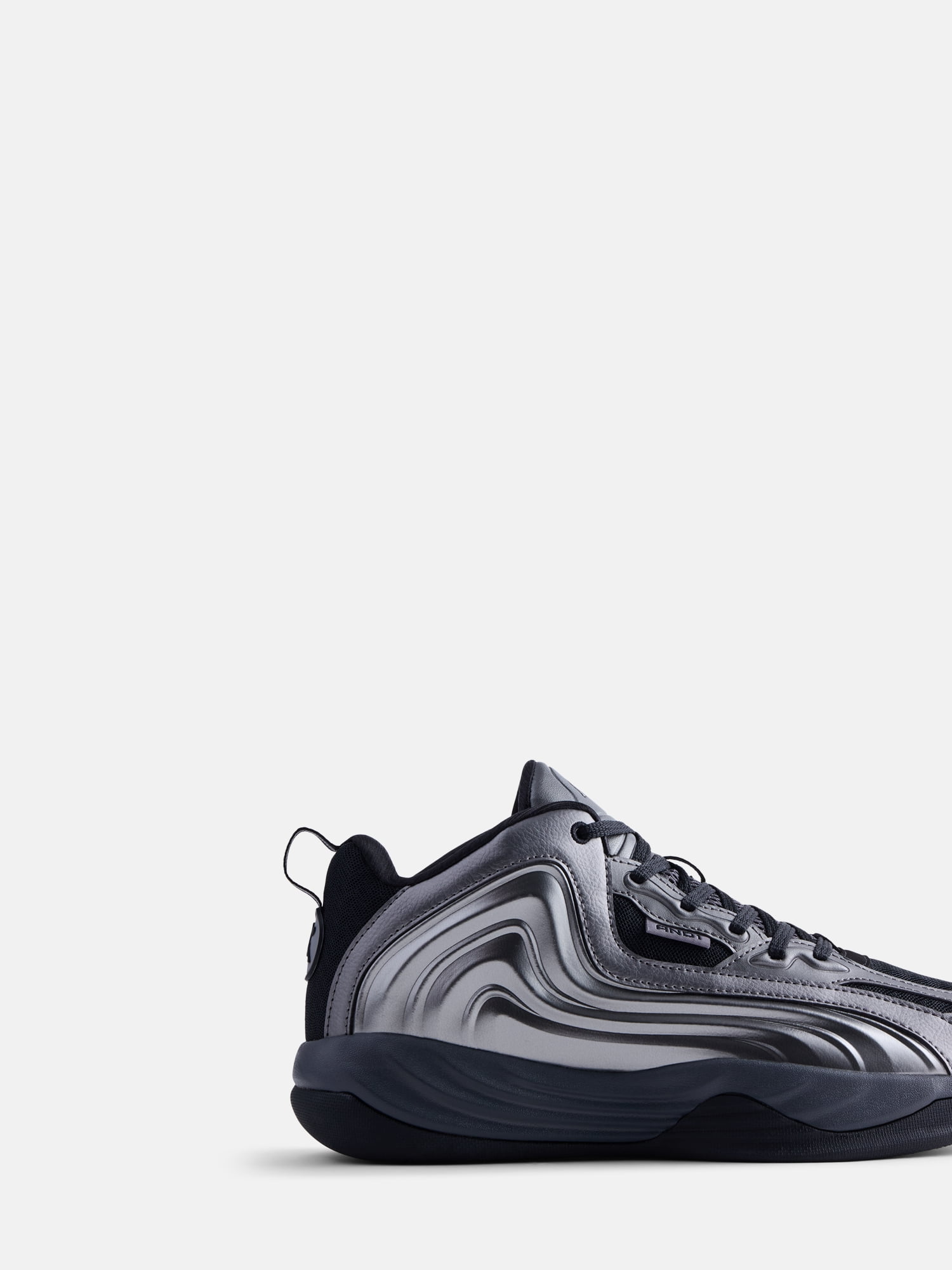 AND1 Men's Cager Basketball Sneakers