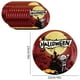 thumbnail image 3 of Decoraciones de Halloween, adornos de Halloween, regalos de Halloween. 10 platos de papel desechables para Halloween. Platos de papel para la cena., 3 of 6