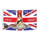 thumbnail image 1 of Queen's Platinum Jubilee Union Jack Flag 70th Aniversary Celebration Home Uk Gb Street Party Decoración Afortunado Sencillez, 1 of 2
